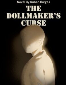 Best New Author 2026 Ruben Burgos