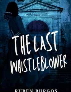 Best New Author 2026 Ruben Burgos