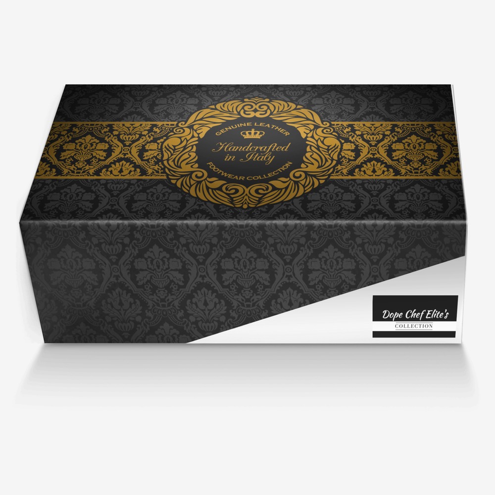 Dope Chef Elite's-shoes-shoe_box