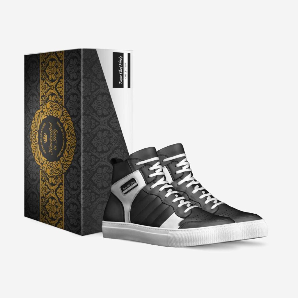 Dope Chef Elite's-shoes-with_box