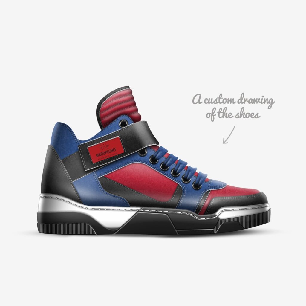 Urban Media Global-shoes-drawing