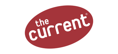 The Current 89.3 FM (KCMP) logo