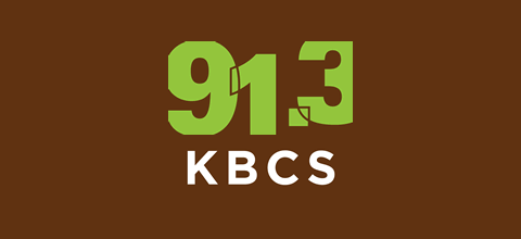 KBCS 91.3 FM logo