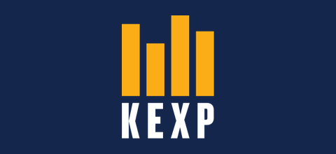 KEXP 90.3 FM logo
