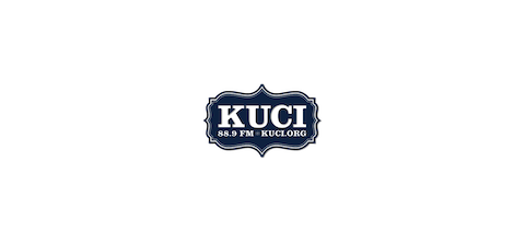 KUCI 88.9 FM logo
