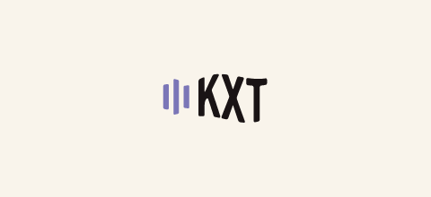 KXT 91.7 FM logo