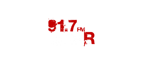 WCUR 91.7 FM logo