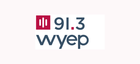WYEP 91.3 FM logo