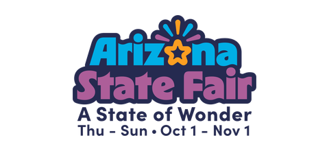 Arizona State Fair — Community Entertainment logo
