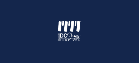 DCJazzPrix (DC Jazz Festival) logo