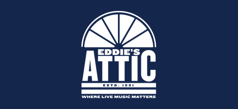 Eddie's Attic Songwriters Open Mic Night & Bi-Annual Open Mic Shootout logo