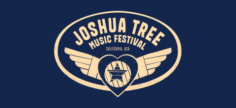 Joshua Tree Music Festival logo