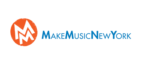 Make Music New York logo