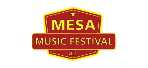 Mesa Music Festival logo