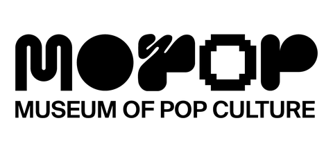 MoPOP Sound Off! logo