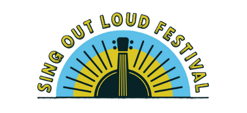 Sing Out Loud Festival — Local Artist Showcases logo