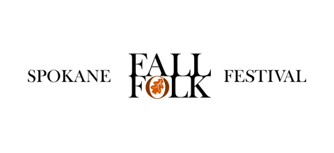 Spokane Fall Folk Festival logo