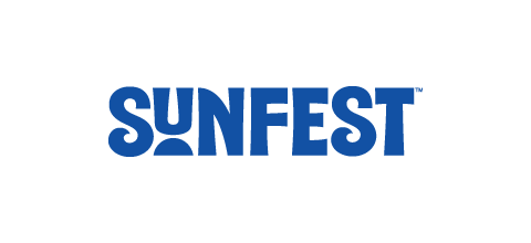 SunFest — Fresh Local Artists logo