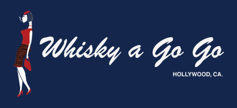 Whisky a Go Go logo